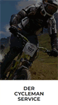 Mobile Screenshot of cycleman.de